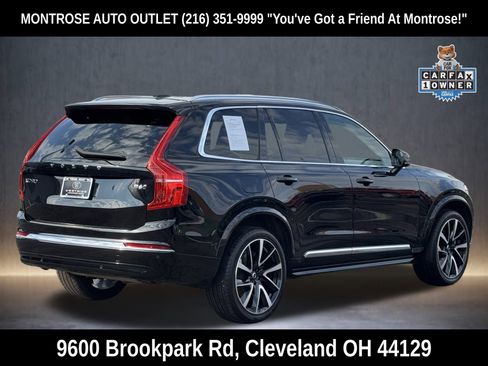 Used 2023 Volvo XC90 B6 Plus w/ Protection Package image 4