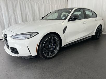 Used 2022 BMW M3 Competition w/ Executive Package