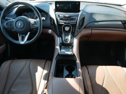 Certified 2024 Acura RDX SH-AWD w/ Advance Package image 10