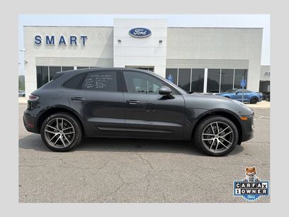 Used 2023 Porsche Macan Turbo