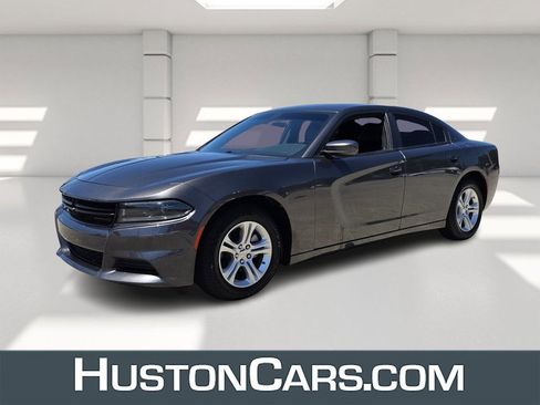 Certified 2022 Dodge Charger SXT w/ Leather Interior Group RWD image 1