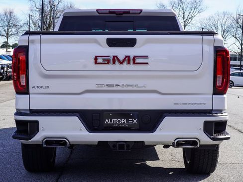 Used 2024 GMC Sierra 1500 Denali w/ Denali Reserve Package image 36