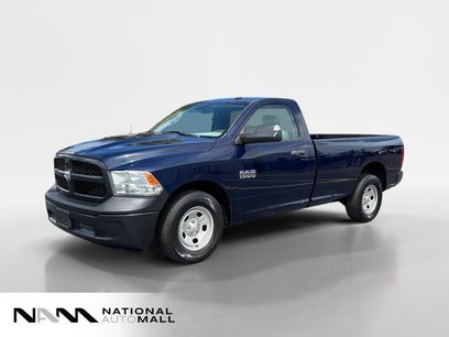 Used 2018 RAM 1500 Express