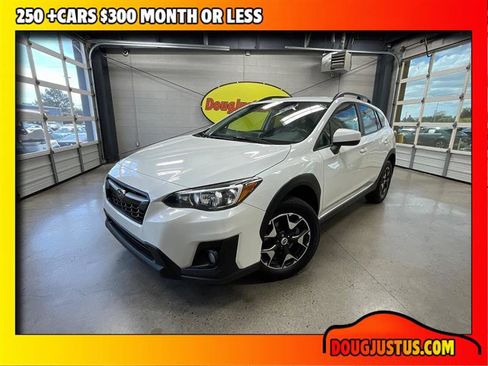 Used 2018 Subaru Crosstrek 2.0i Premium image 1