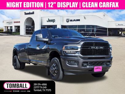 Used 2024 RAM 3500 Laramie w/ Night Edition