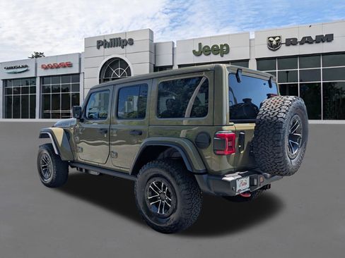 New 2026 Jeep Wrangler Unlimited Rubicon image 5