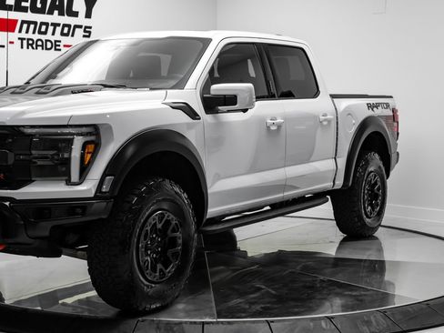 Used 2026 Ford F150 Raptor w/ Equipment Group 803A Raptor R AWD/4WD image 3