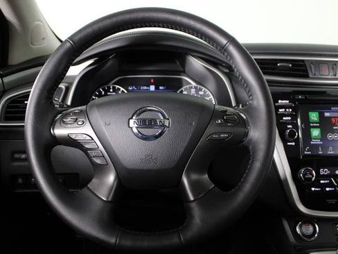Certified 2021 Nissan Murano SL w/ SL Moonroof Package FWD image 10