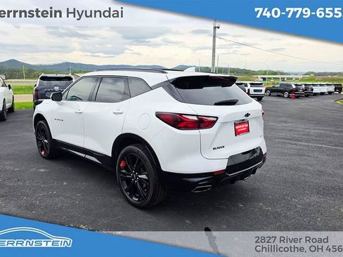 Used 2021 Chevrolet Blazer RS FWD image 5