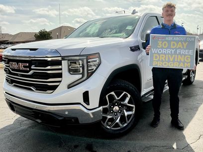 Used 2024 GMC Sierra 1500 SLT w/ SLT Premium Plus Package