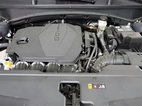 Used 2024 Kia Sportage X-Line w/ X-Line Premium Package image 42