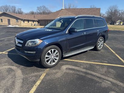Used 2015 Mercedes-Benz GL 450 4MATIC