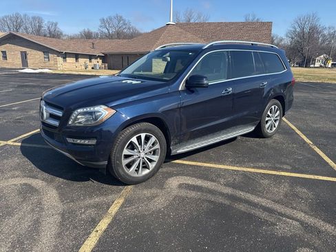 Used 2015 Mercedes-Benz GL 450 4MATIC image 1