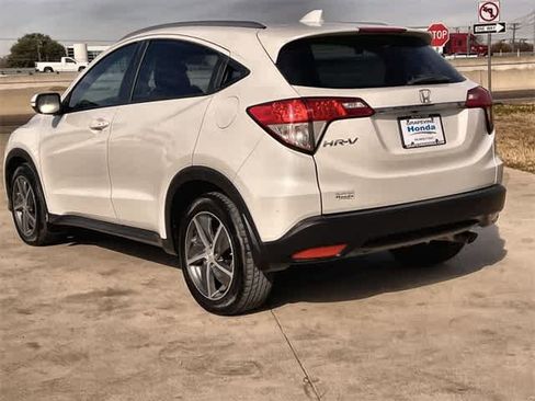 Certified 2021 Honda HR-V EX image 5