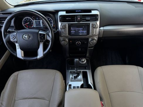 Used 2015 Toyota 4Runner SR5 AWD/4WD image 11
