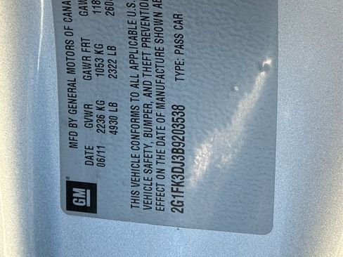 Used 2011 Chevrolet Camaro SS w/ RS Package image 34