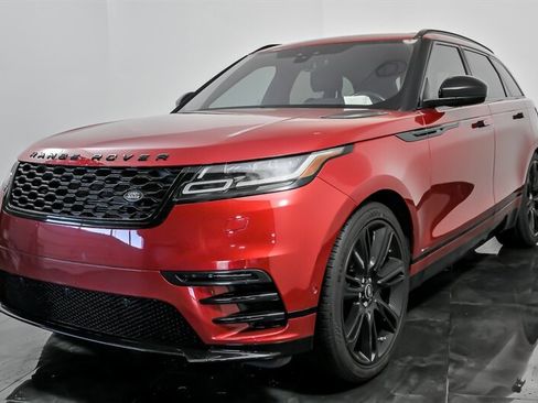 Used 2019 Land Rover Range Rover Velar R-Dynamic SE image 5