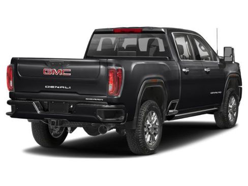 Used 2023 GMC Sierra 2500 Denali w/ Denali Ultimate Package AWD/4WD image 2