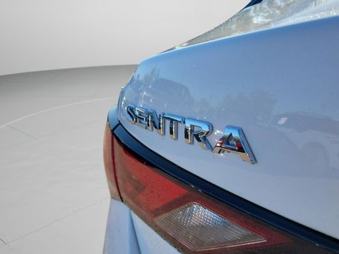 Certified 2023 Nissan Sentra SV w/ All-Weather Package image 8