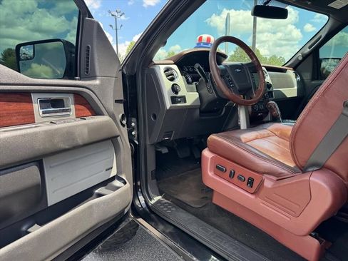 Used 2013 Ford F150 King Ranch w/ King Ranch Luxury Pkg RWD image 14
