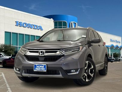 Used 2019 Honda CR-V Touring