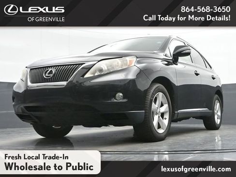 Used 2011 Lexus RX 350 350 w/ Premium Pkg image 9
