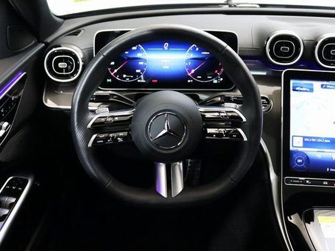 Certified 2025 Mercedes-Benz C 300 C 300 image 5
