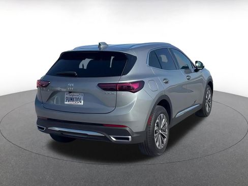Used 2024 Buick Envision Preferred AWD/4WD image 14