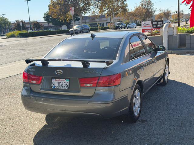 Used 2009 Hyundai Sonata GLS FWD image 4