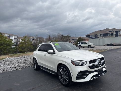 Used 2023 Mercedes-Benz GLE 450 4MATIC image 7