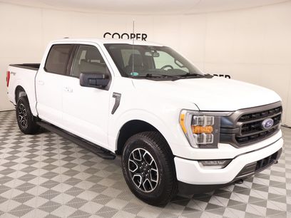 Used 2022 Ford F150 XLT w/ Equipment Group 302A High