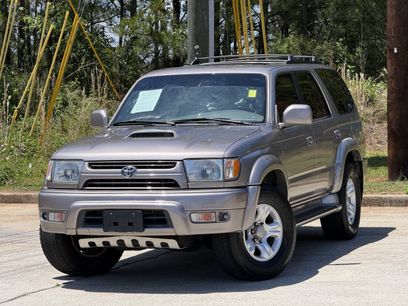 Used 2002 Toyota 4Runner SR5 w/ Sport Edition
