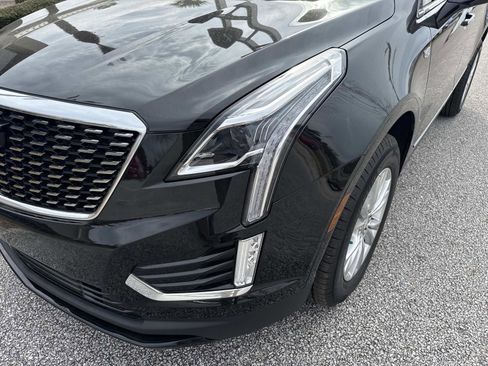 Certified 2023 Cadillac XT5 Luxury image 40