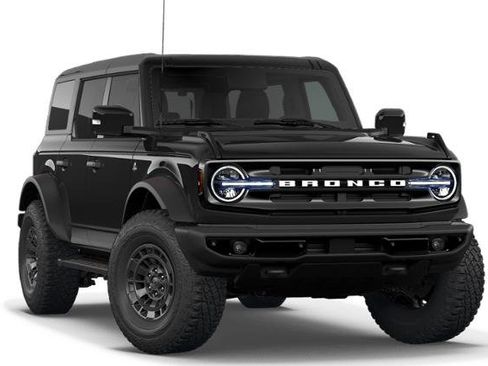 New 2026 Ford Bronco Outer Banks w/ Sasquatch Package image 29