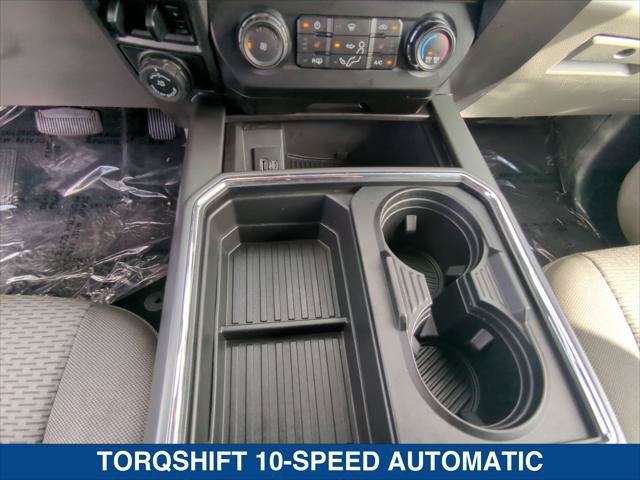 Used 2022 Ford F250 XLT w/ XLT Premium Package AWD/4WD image 19