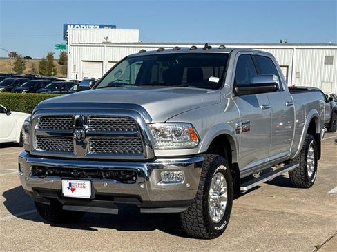Used 2018 RAM 2500 Laramie image 4