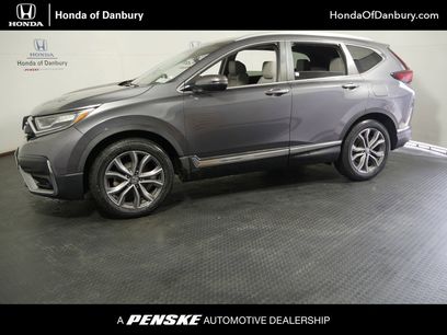 Certified 2020 Honda CR-V Touring