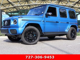 Certified 2025 Mercedes-Benz G 580 w/ EQ Technology video 1