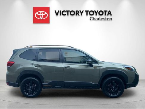 Used 2024 Subaru Forester Wilderness AWD/4WD image 6