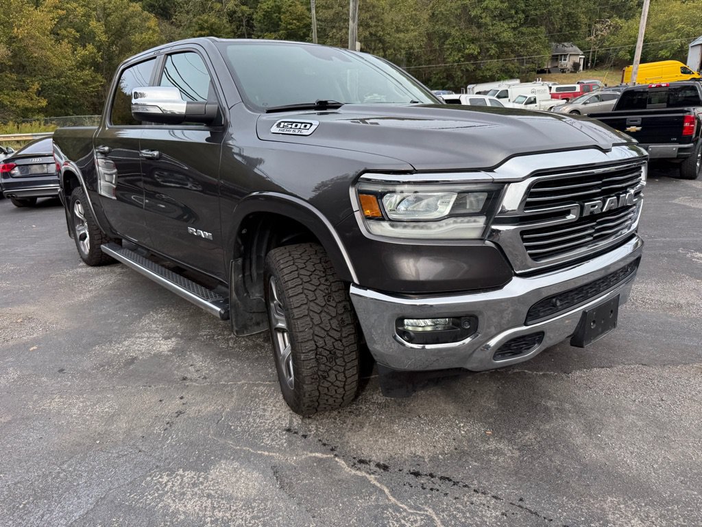 Used 2021 RAM 1500 Laramie AWD/4WD image 13