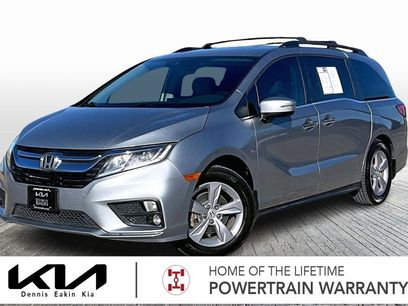 Used 2018 Honda Odyssey EX-L