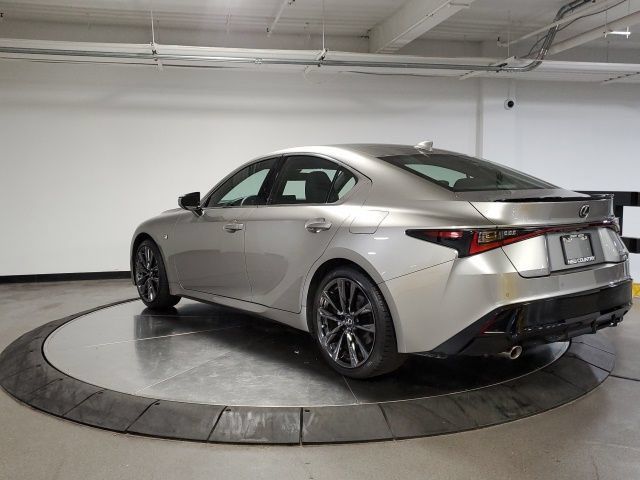 Used 2023 Lexus IS 350 F Sport AWD/4WD image 7