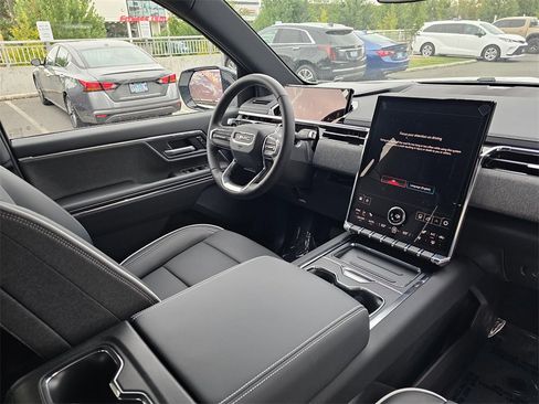 New 2026 GMC Sierra EV Elevation image 10