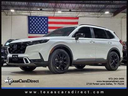 Used 2023 Honda CR-V Sport Touring