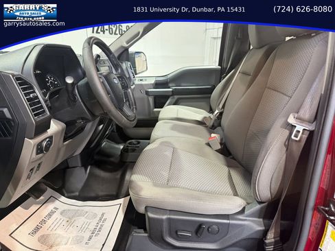 Used 2019 Ford F150 XLT w/ Equipment Group 302A Luxury image 14