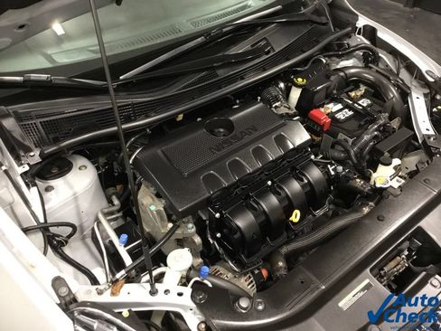 Used 2016 Nissan Sentra SV FWD image 41