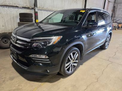 Used 2017 Honda Pilot Elite