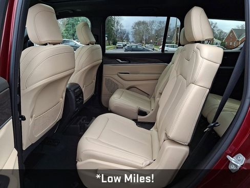 Used 2025 Jeep Grand Cherokee L Limited w/ Trailer Tow Package image 13