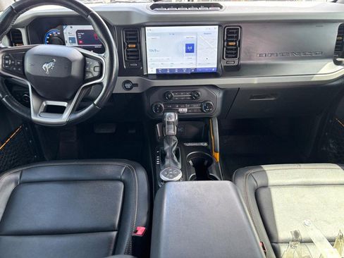 Used 2022 Ford Bronco Badlands AWD/4WD image 11
