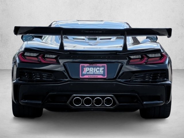 Used 2026 Chevrolet Corvette ZR1 w/ ZR1 Carbon Fiber Aero Package RWD image 7